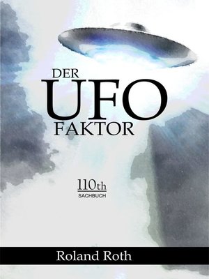 cover image of Der UFO-Faktor